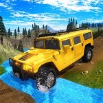Extreme Offroad Driver GameDivision