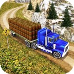 未舗装道路 トラック ドライブ シミュレータ GAMELORDs Action Simulation Games Ever