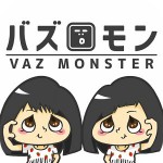 バズモン-パズルで人気クリエイターを倒す無料アプリ VAZinc.