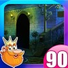 Best Escape-90 Secret
Backyard Best Escape Game