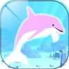 まったりイルカ育成ゲーム –
癒されるイルカのゲーム(無料) 癒しアプリ