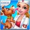 救急動物病院 – 動物の手当てをしよう Coco Play By TabTale