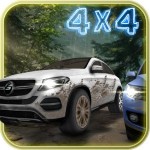 4×4 Off-Road Rally 7 Electronic Hand