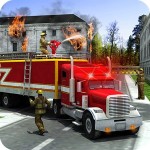 消防レスキュートラックシミュレーター Fire
Truck Prism apps and Games