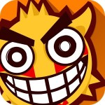 Ooga-Chaka-パズルで敵を倒すキモキャラ無料ゲーム THUNDERBOLT INTERACTIVE.LLC