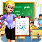 Kids Teacher’s Classroom
Job Honey Badger Apps