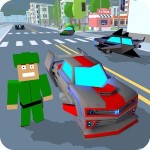 Blocky Hover Car: City
Heroes MobileGames