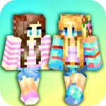 Sim Craft – Girls
Story Free Craft and Build Games