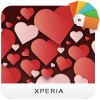 XPERIA™ Valentine’s
Theme SonyMobile Communications