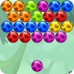 Bubble Dino Match 3 Bubble Games