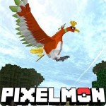 Pixelmon MODe:Map for
MCPE gameworldcompany