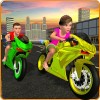 Kids MotorBike Rider Race
3D KidRoider