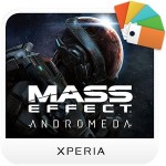 XPERIA™ Mass Effect™
Theme SonyMobile Communications