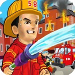 Fireman Rescue Mission Woofie Games
