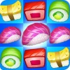 Sushi Smash Match 3 Fun Games