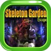 Kavi 33-Skeleton Garden
Escape KaviGames