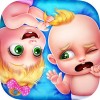 Newborn Baby Angry
Twins BabyGames!
