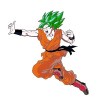 Goku Super Saiyan
Budokai Dinar