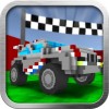 Blocky Rally Racing Gamonaut 3D Games
