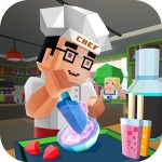 Ice Cream Maker Cooking
Chef Pixel Island