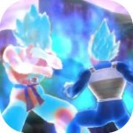 Goku teankaichi
Xenoverse G.Animation