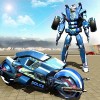 Police Moto Robot
Superhero Vital Games Production