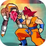 Goku Xenoverse Warrior
budokai Pepe animation