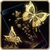 Gold Butterfly Live
Wallpaper HD Live Wallpaper 2017