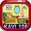 Kavi Escape Game 106 KaviGames
