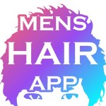 男の髪型シミュレーションアプリ –
メンズヘア Aapplication