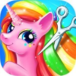 Rainbow Pony Makeover BearHug Media Inc