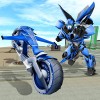 飛行 自転車 トランス ロボット Evolution Game: 3D Simulator