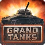 Grand Tanks: 戦車ゲーム Extreme Developers