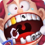 スーパー歯医者 – Super
Dentist WordsMobile