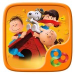 Snoopy GO Launcher
Theme LuckyArt