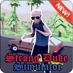Strong Dude Simulator ivananasho