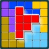 ブロックパズル4：クラシックブロック Paleblue