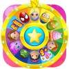 Wheel of Surprise Eggs &
Toys TitonuGames