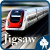 列車のジグソーパズル Titan Inc