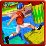 Stuntman Run : Theme
Park TopTAP Games