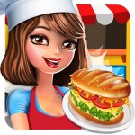 Cooking Chef Emmy’s
Restaurant Happy Mobile Game