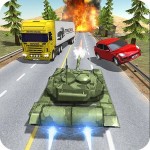 Tank Traffic Racer Oppana Games