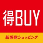 新感覚ショッピングアプリ「得BUY！」 CTW株式会社