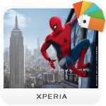 XPERIA™ Spider-Man:
Homecoming Theme SonyMobile Communications