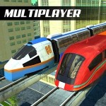Racing in Train – Euro
Games Timuz Games