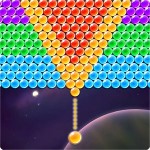 Space Ball Blaster Bubble Shooter