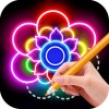 Learn To Draw Glow
Flower ColorJoy
