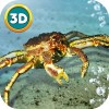 Crab Simulator 3D WonderAnimals