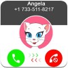Call From Talking
Angela Vivadual