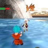 Goku blue special
forces caxcan games